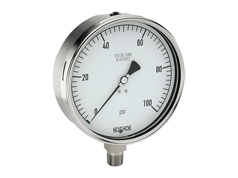 NOSHOK 60-400-10000-PSI-SSFF-ST8-CC