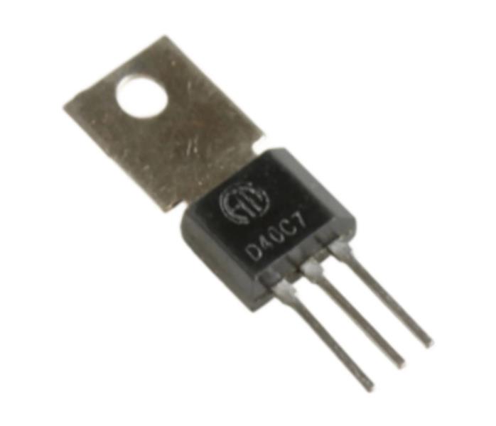 NEW JERSEY SEMI D40C7