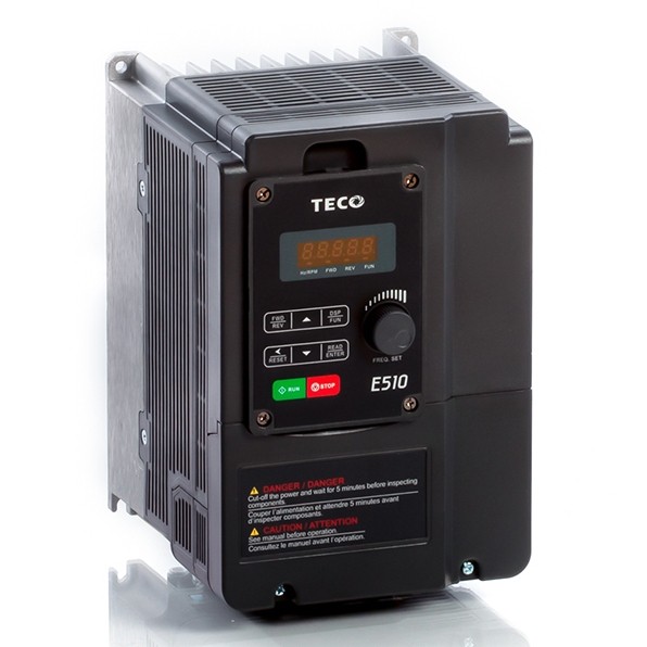 TECO ELECTRIC E510-410-H3F