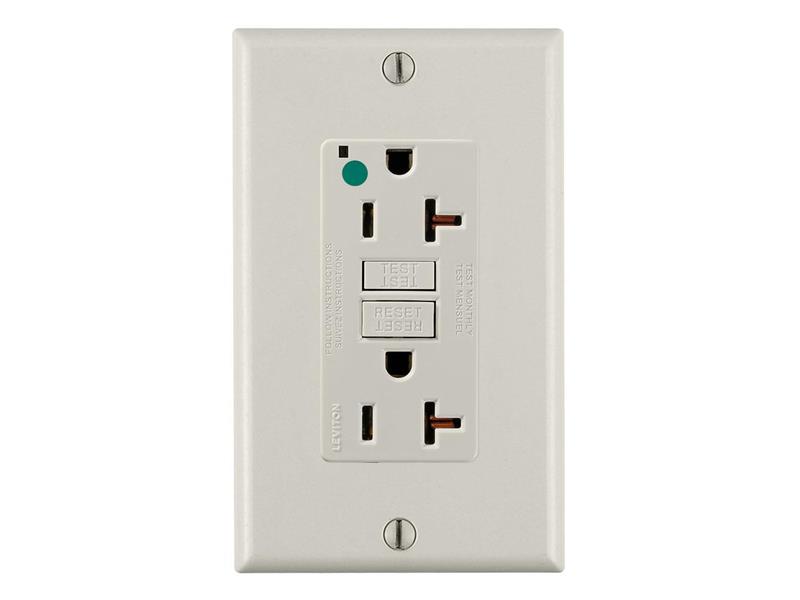 LEVITON GFNT2-HGT