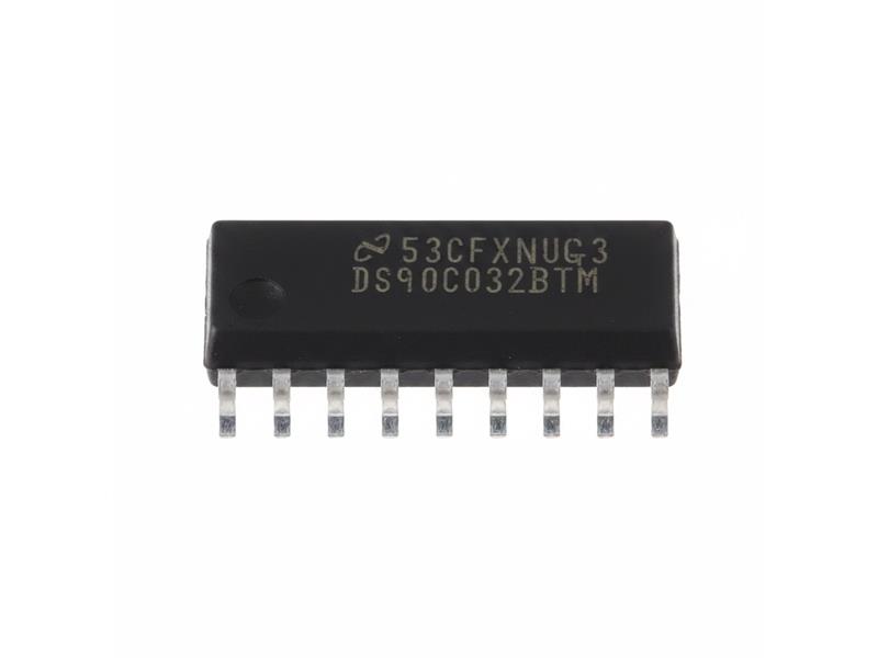 TEXAS INSTRUMENTS SEMI DS90C032BTM/NOPB