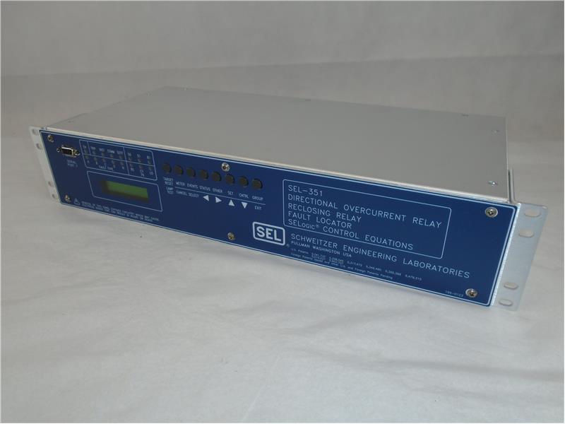 SCHWEITZER ENGINEERING SEL-351
