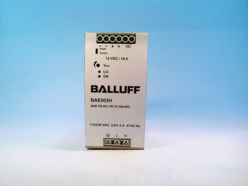 BALLUFF BAE PS-XA-1W-12-100-003