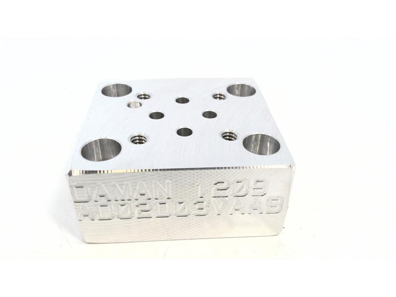 DAMAN PRODUCTS AD02D03VAAB