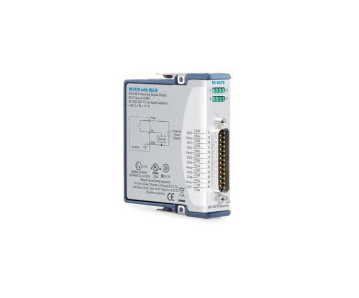 NI-9475 par NATIONAL INSTRUMENTS