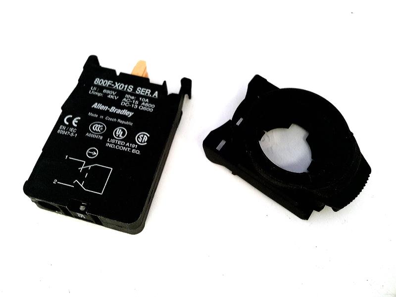 ALLEN BRADLEY 800F-PX01S