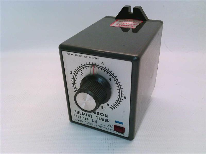 OMRON STP-NH-AC110