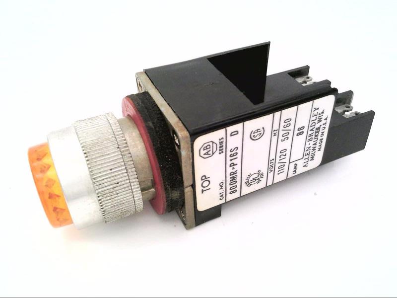 ALLEN BRADLEY 800MR-P16GAK