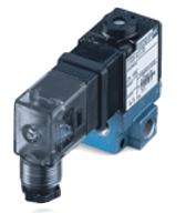 MAC VALVES INC 183B-501JB