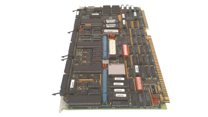 CENTRAL DATA CD21-3518