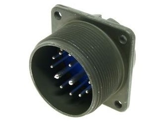 MS3102A24-7P por AMPHENOL