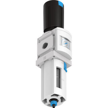 MS6-LFR-3/8-D6-CRM-AS par FESTO
