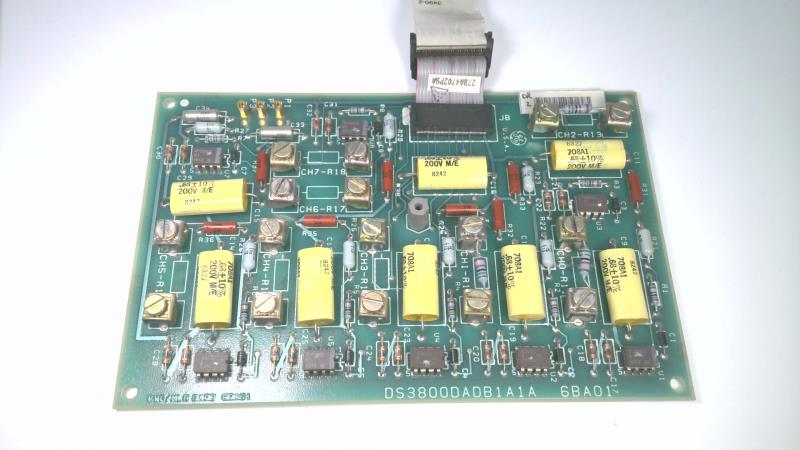 GENERAL ELECTRIC DS3800DADB