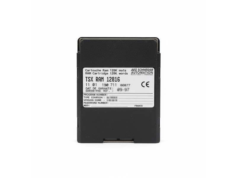 SCHNEIDER ELECTRIC TSX-RAM-12816