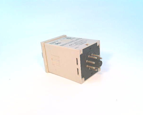 OMRON H3BH-8-AC100/110/120-10M