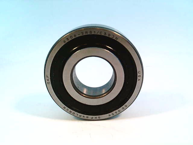 SKF 6306-2RS1/C3
