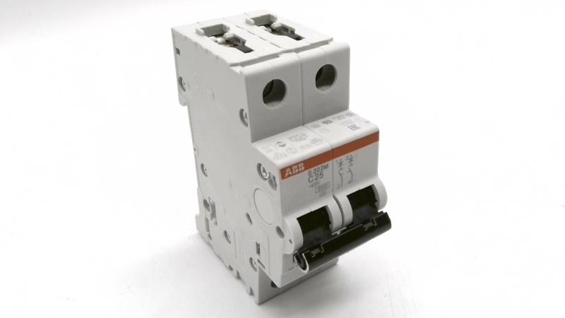 ASEA BROWN BOVERI S202M-C25