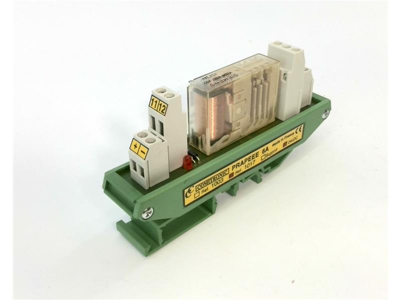 COMITRONIC BTI PRAY EEE 1017