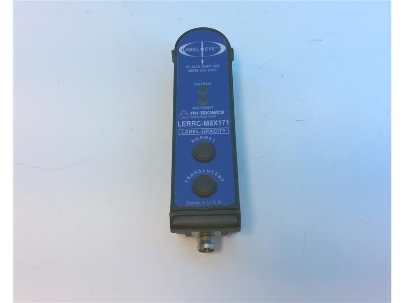 TRI-TRONICS LERRC-M8X171