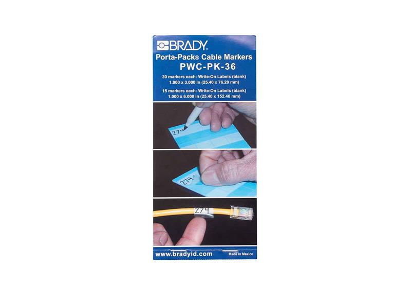 BRADY PWC-PK-36