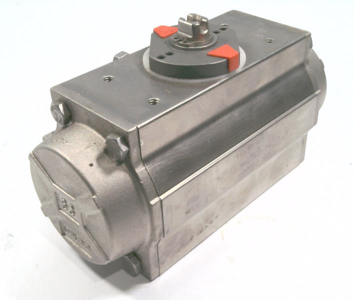 FNW VALVE CORP 80SR0312