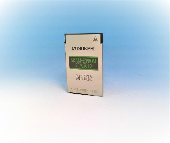 MITSUBISHI Q1MEM-512SE