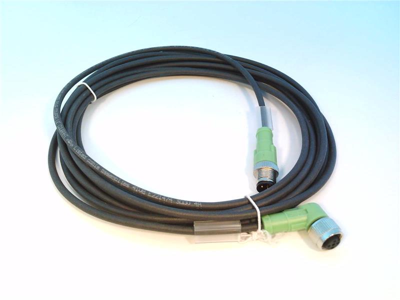 PHOENIX CONTACT SAC-4P-M12MS/5 0-PUR/M12FR