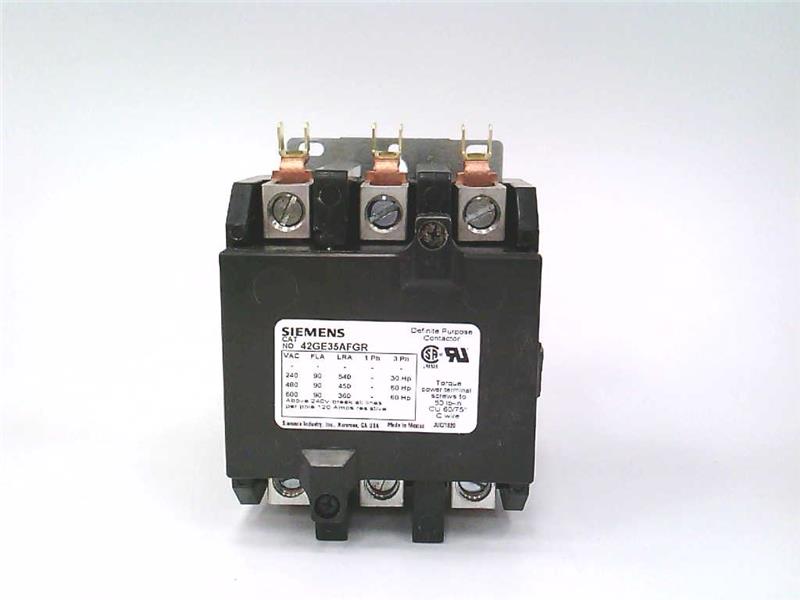 SIEMENS 42GE35AFGR