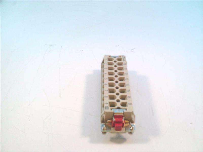 HARTING HAN-16HVE-F