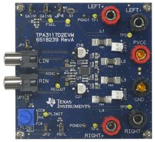 TEXAS INSTRUMENTS SEMI TPA3117D2EVM