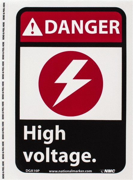 NMC SAFETY DGA10P