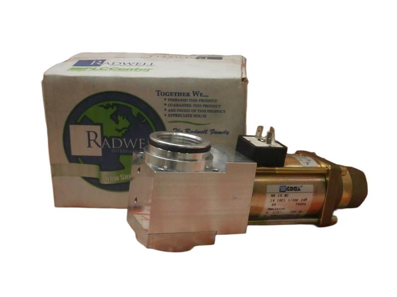 MK10NC1410C112DC24P par CO AX VALVES INC