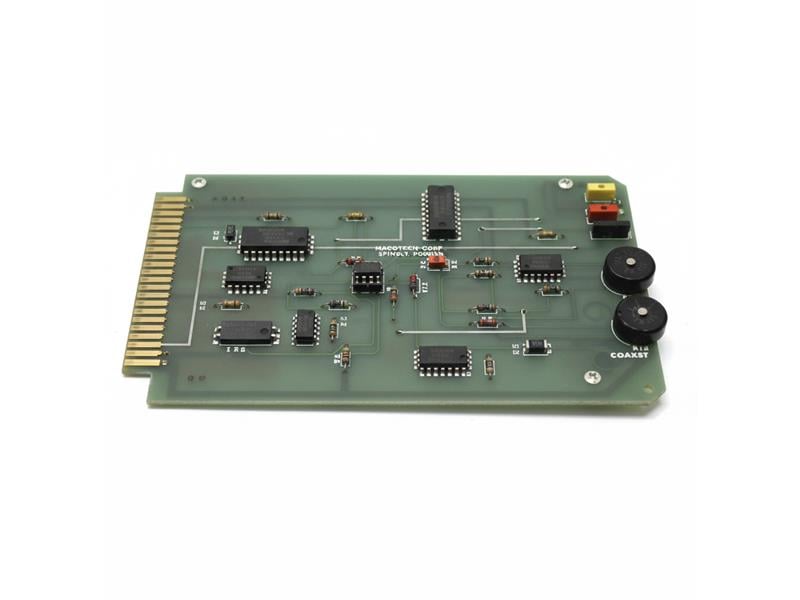 19-9105 by MACOTECH CORP