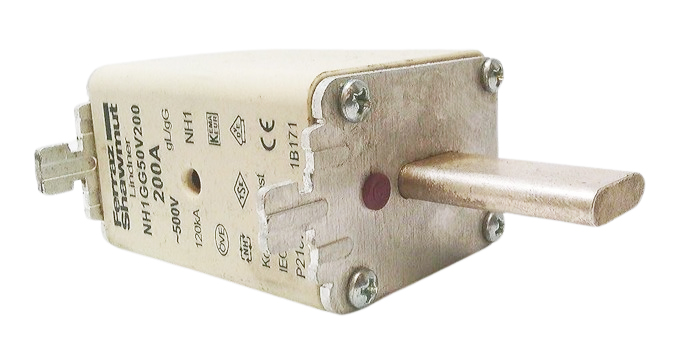 MERSEN NH1GG50V200