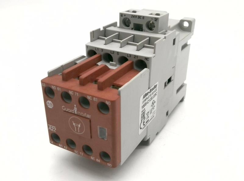 ALLEN BRADLEY 100S-C12J23C