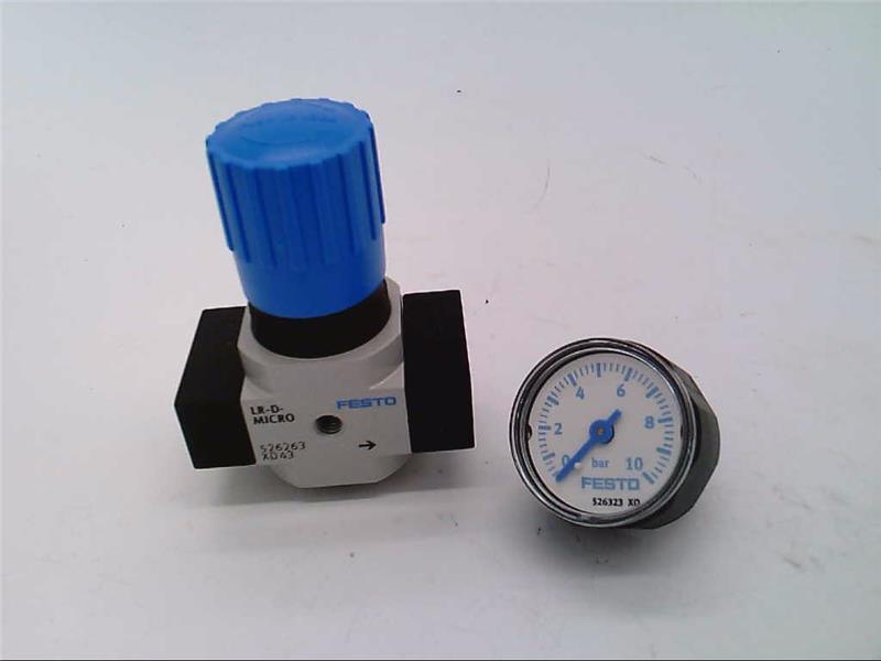 FESTO LR-1/8-D-7-MICRO