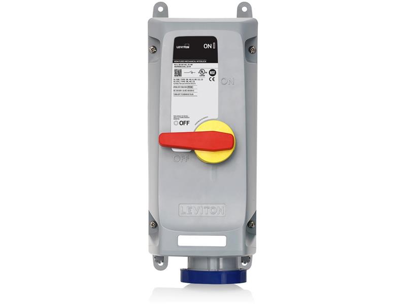 LEVITON 460MI9WLEVAC