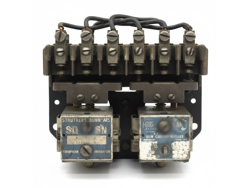 STRUTHERS DUNN RELAYS A175KXX