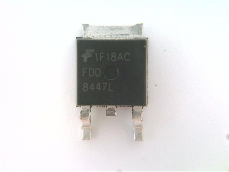 FDD8447L par ON SEMICONDUCTOR