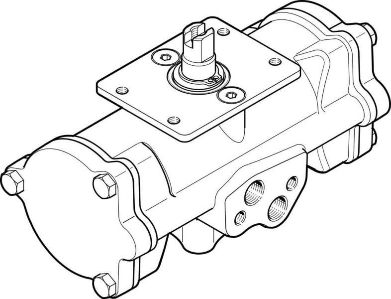 DAPS-0015-090-R-F03-CR par FESTO