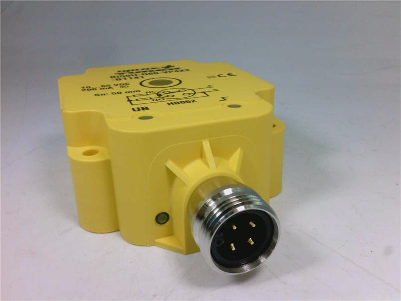 TURCK BI50U-Q80-VP4X2-B1141