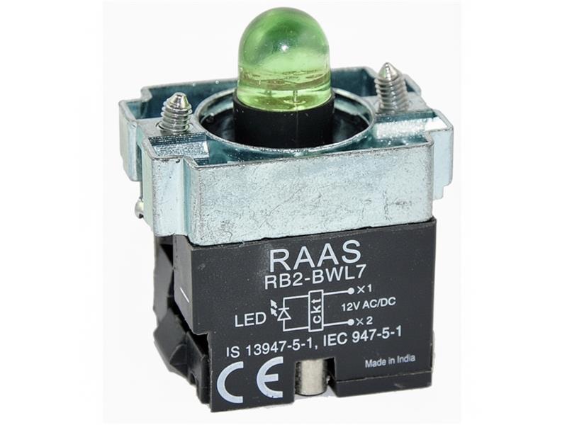 RB2-BWL73-240 by SHAMROCK