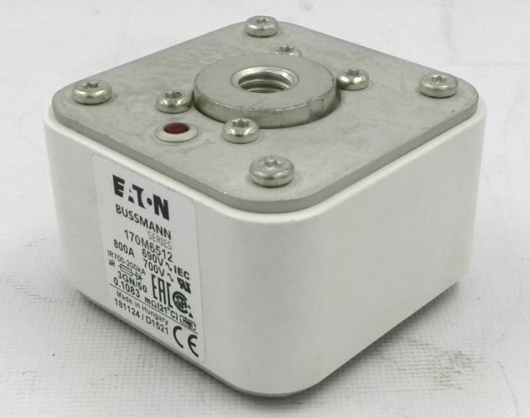 EATON CORPORATION 170M6512