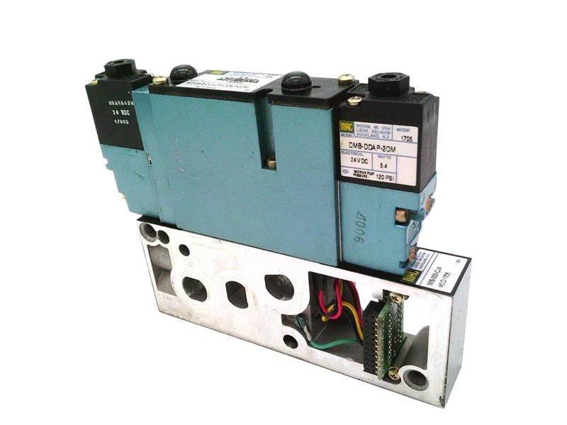 MAC VALVES INC 92B-EAB-CL4-DM-DDAP-2DM