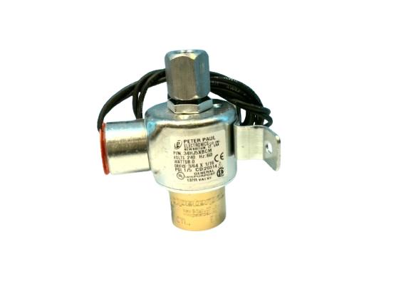 PETER PAUL ELECTRONICS 34HJ5XBCM-240/60