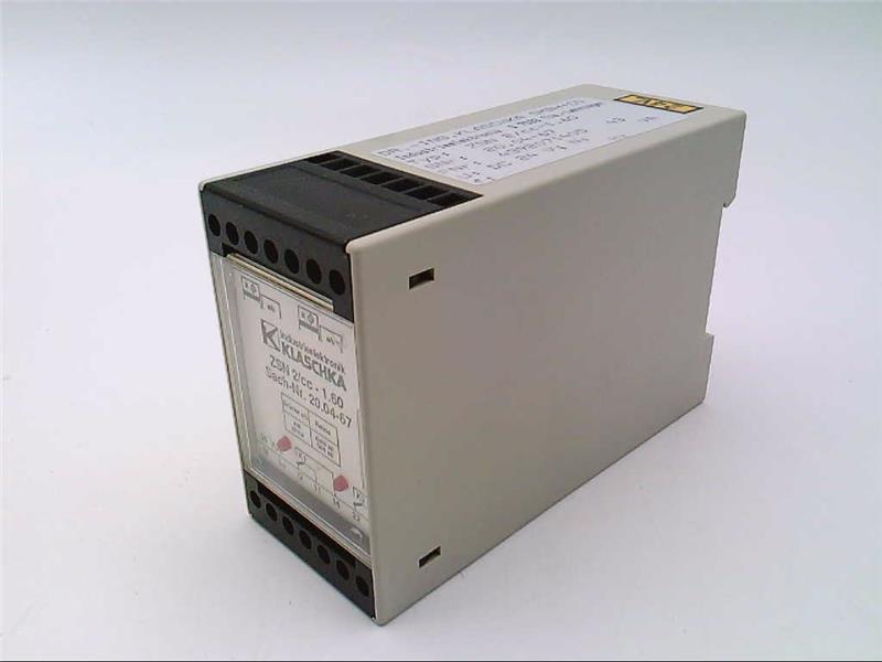 KLASCHKA ZSN-2/CC-1.60