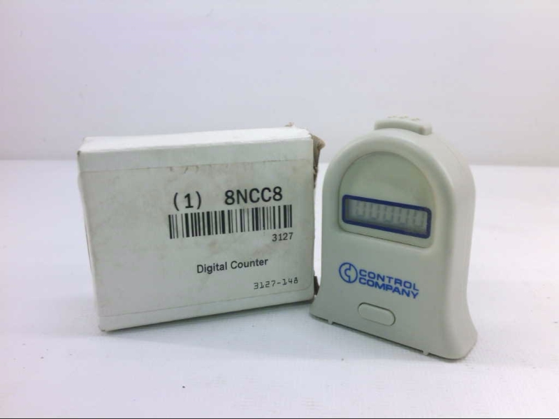 CONTROL COMPANY 8NCC8
