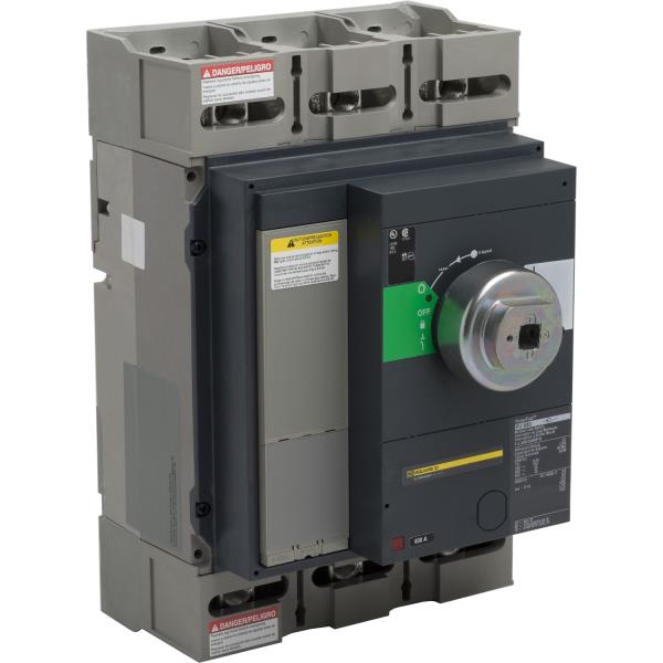 SCHNEIDER ELECTRIC PJL36000S12AAUARD10
