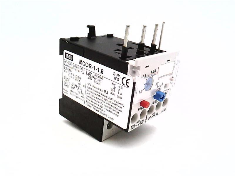 IMO MCOR-1-1.8