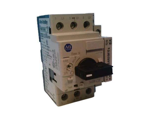 ALLEN BRADLEY 140M-C2E-B40-KN-XM